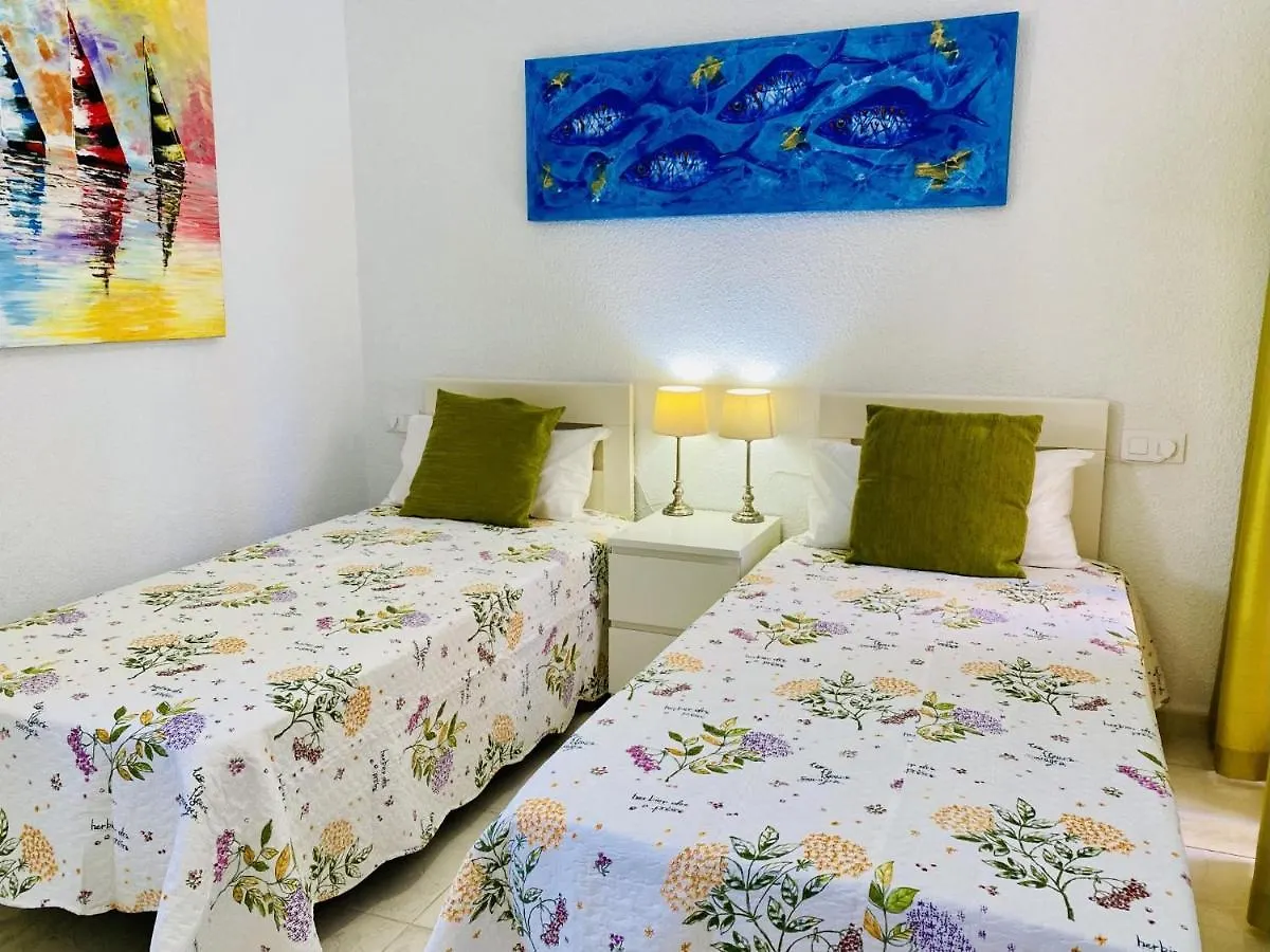 Beach Bungalow Holiday Home Costa Adeje  0*, Costa Adeje (Tenerife)