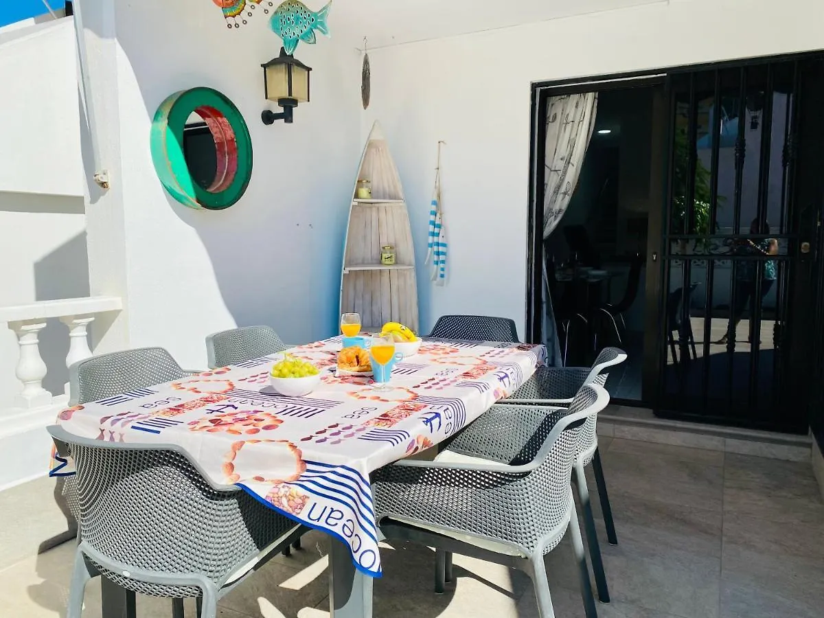 Beach Bungalow Holiday Home Costa Adeje  Spain