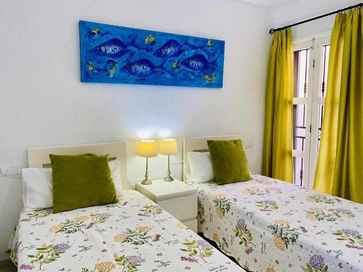 Beach Bungalow Holiday Home Costa Adeje  Spain