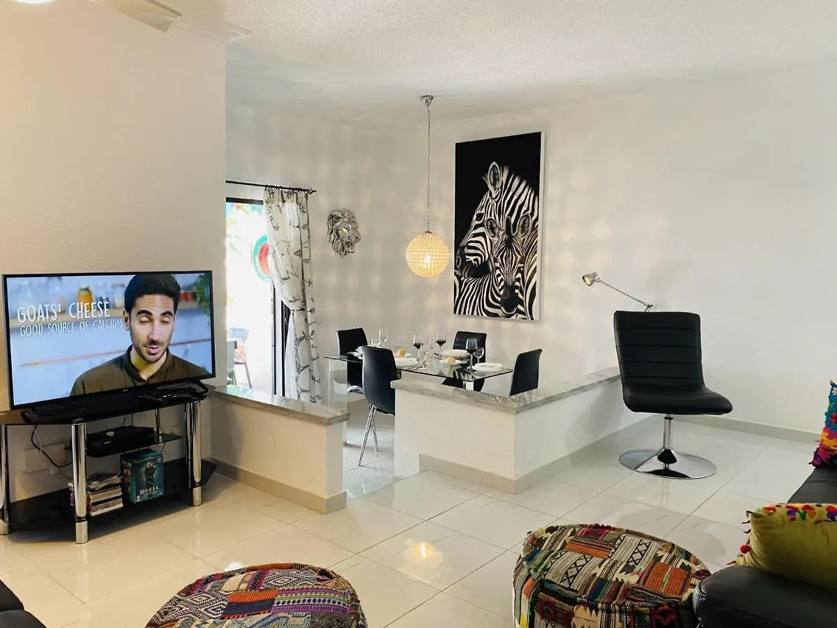 Beach Bungalow Holiday Home Costa Adeje