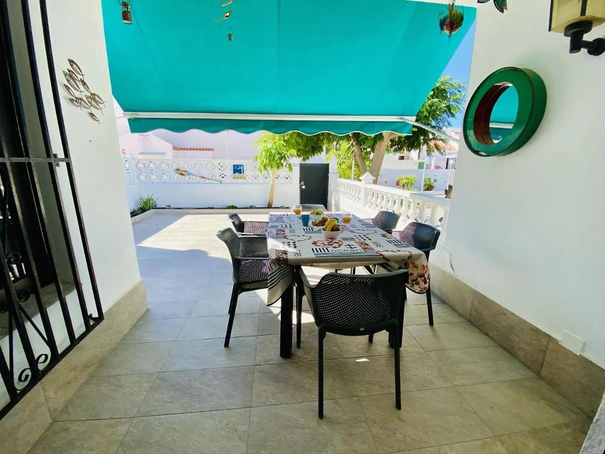 Beach Bungalow Holiday Home Costa Adeje