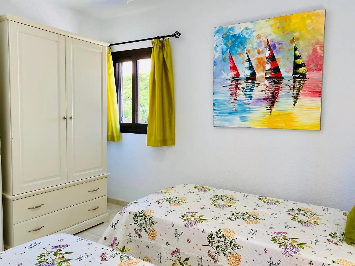 Beach Bungalow Holiday Home Costa Adeje  0*, Costa Adeje (Tenerife)