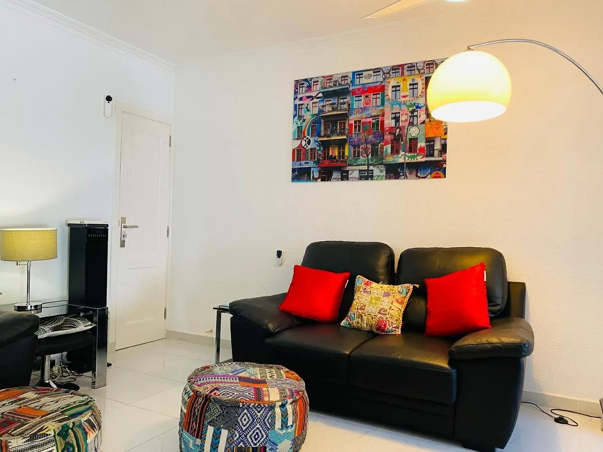 Beach Bungalow Holiday Home Costa Adeje  0*, Costa Adeje (Tenerife) Spain