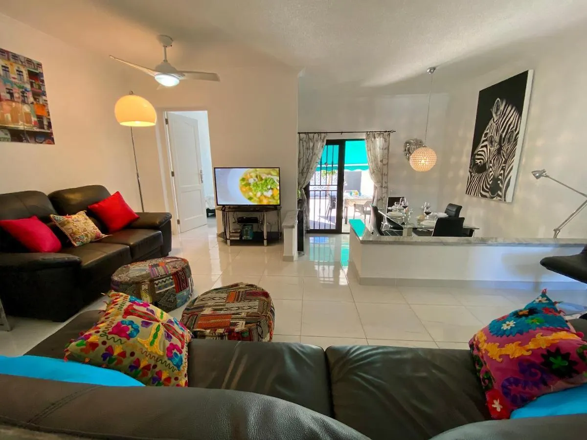 Beach Bungalow Holiday Home Costa Adeje   Costa Adeje (Tenerife)