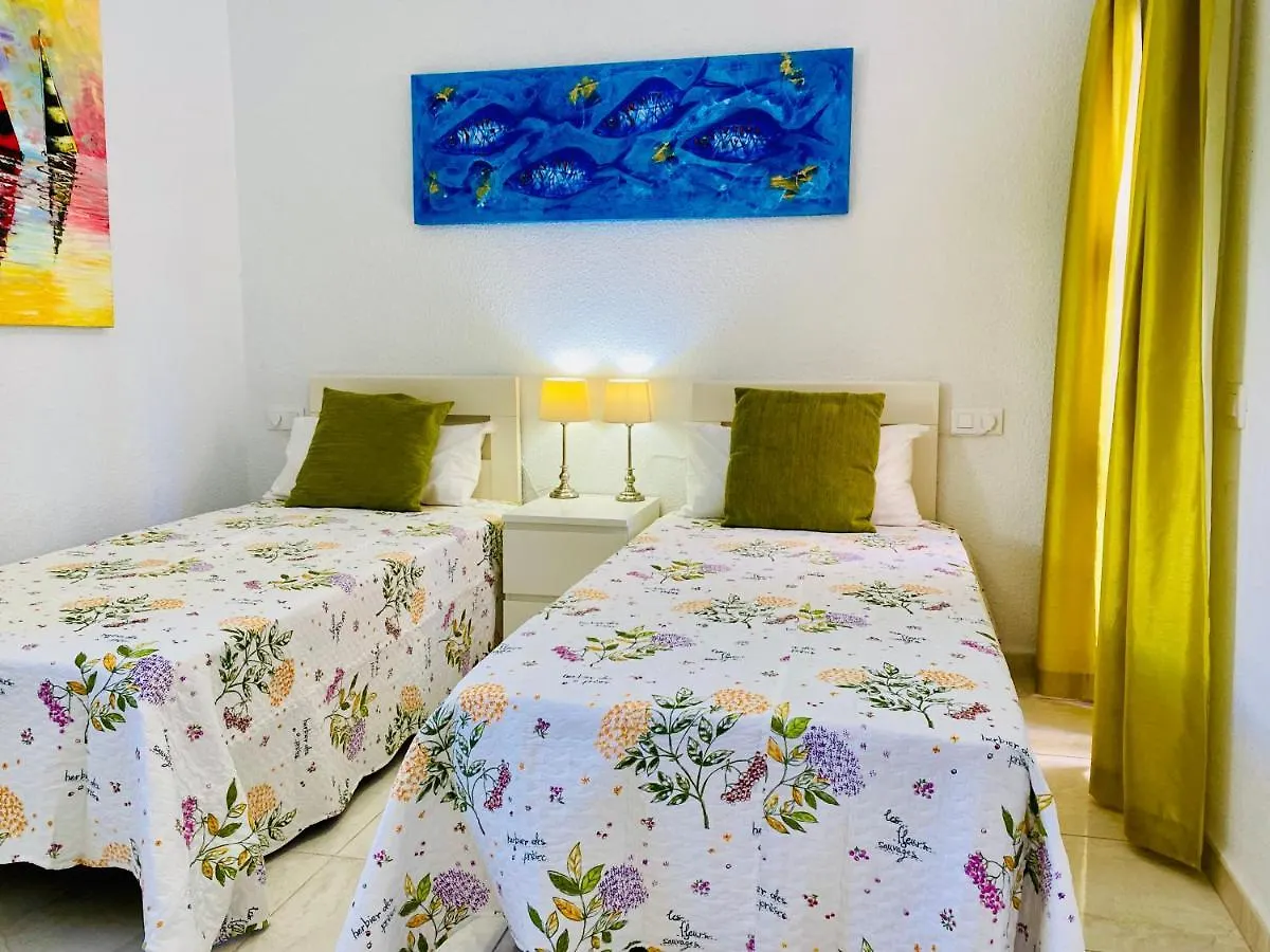 Beach Bungalow Holiday Home Costa Adeje  Spain